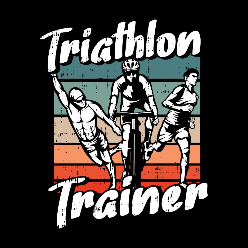 Triathlon Triathlet Trainer