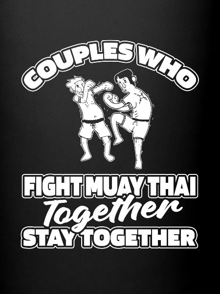 Muay Thai Boxe Paire