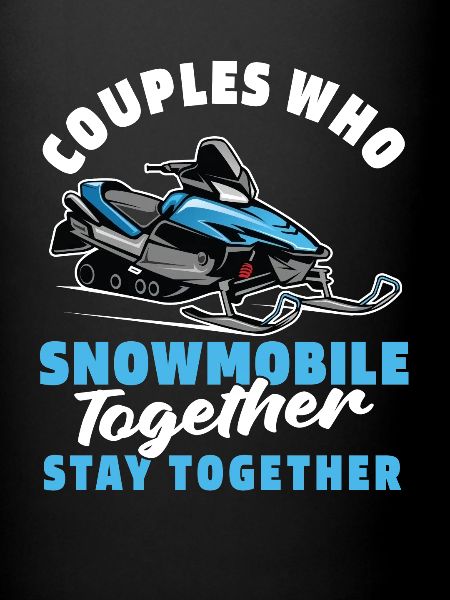 Snowmobile Snowmobile Pair
