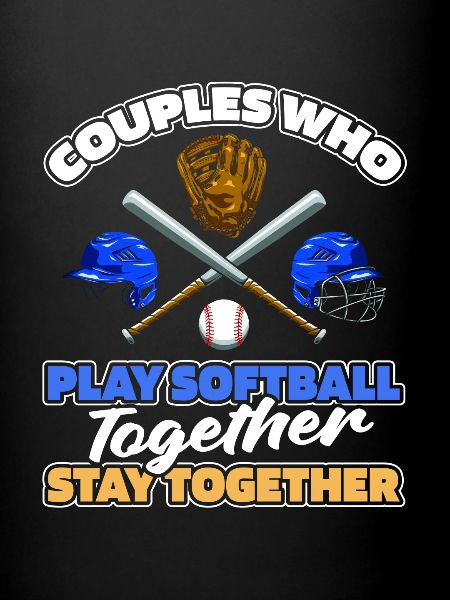Softball Pair