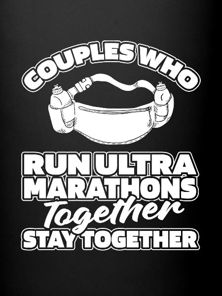 Ultramarathon Couple