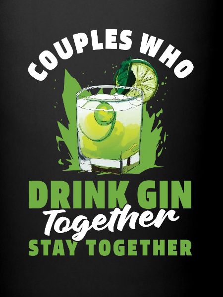 Paire de gin