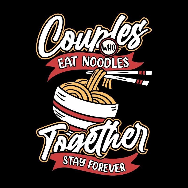Noodles Couple