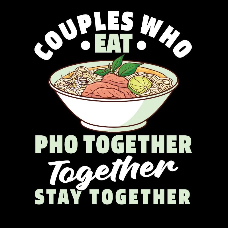Paire de bols Pho