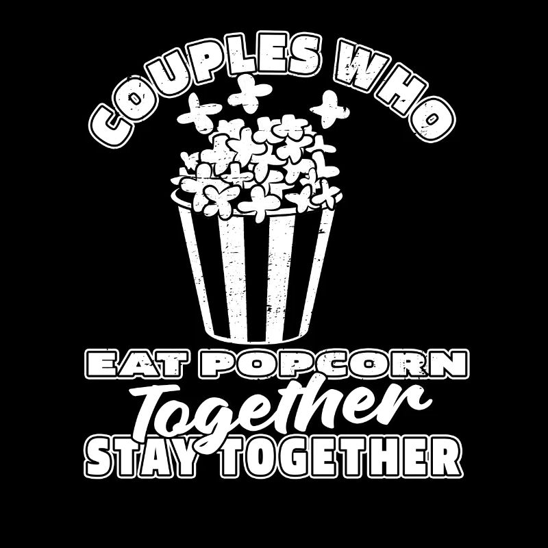Popcorn Pair