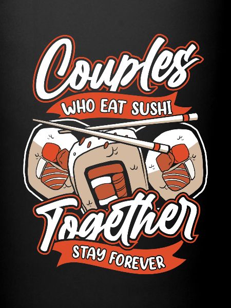 Couple de sushis