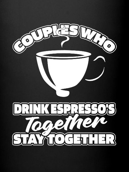 Paire Espresso Café