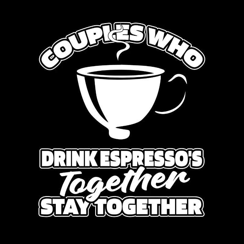 Paire Espresso Café