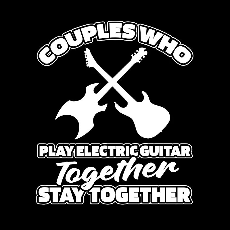 E Guitar Electric Guitar Pair