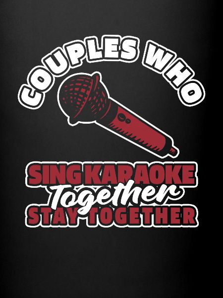 Couple Karaoké