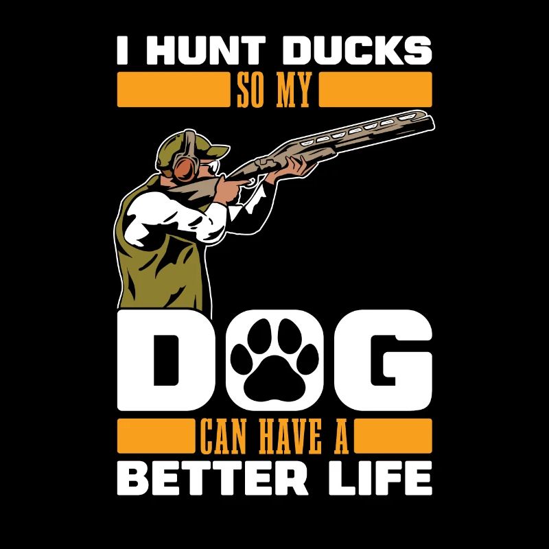 Ente Jagd Entenjagd Hund