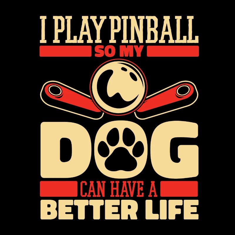 Pinball Dog