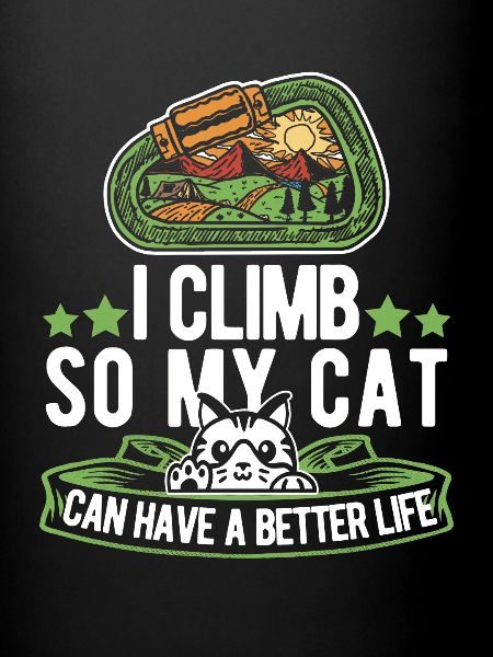 Grimpeur grimpeur chat