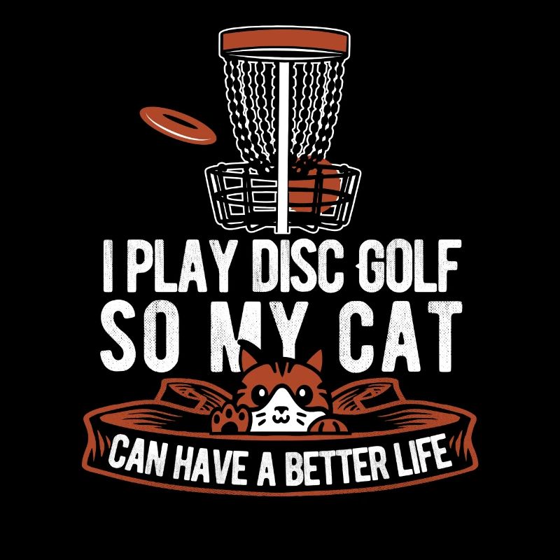 Frisbee Golf Disc Golf Cat