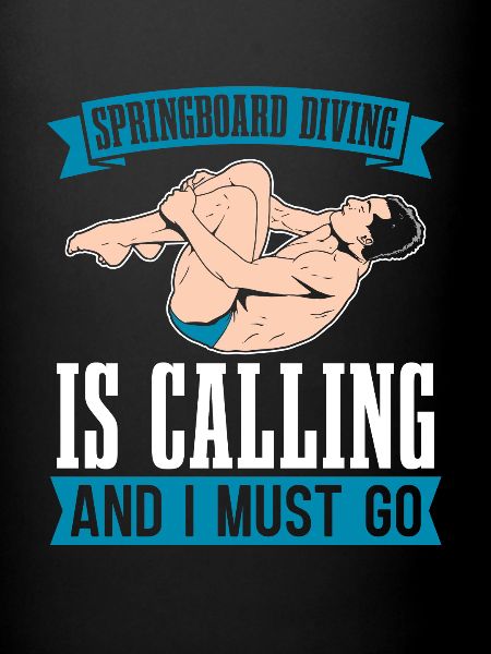 Diving Diver Sarcasm