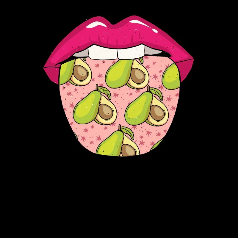 Avocado Tongue