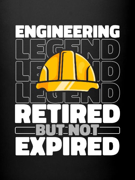 Retired engineer