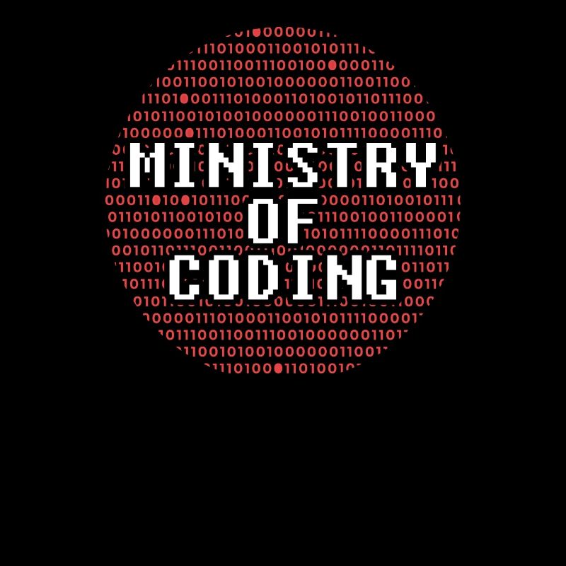 Developer Coder Programmer Ministry