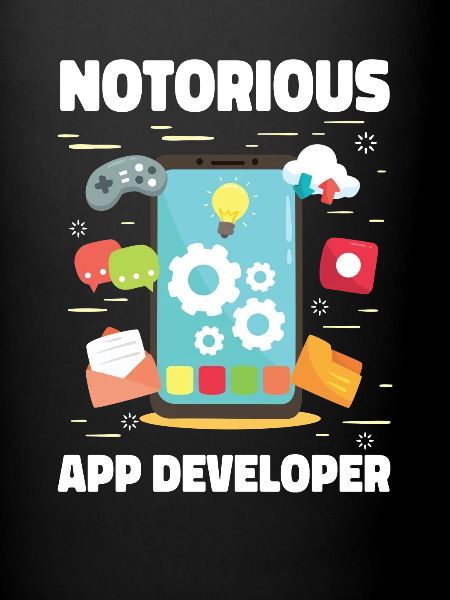Entwickler Coder Programmierer App