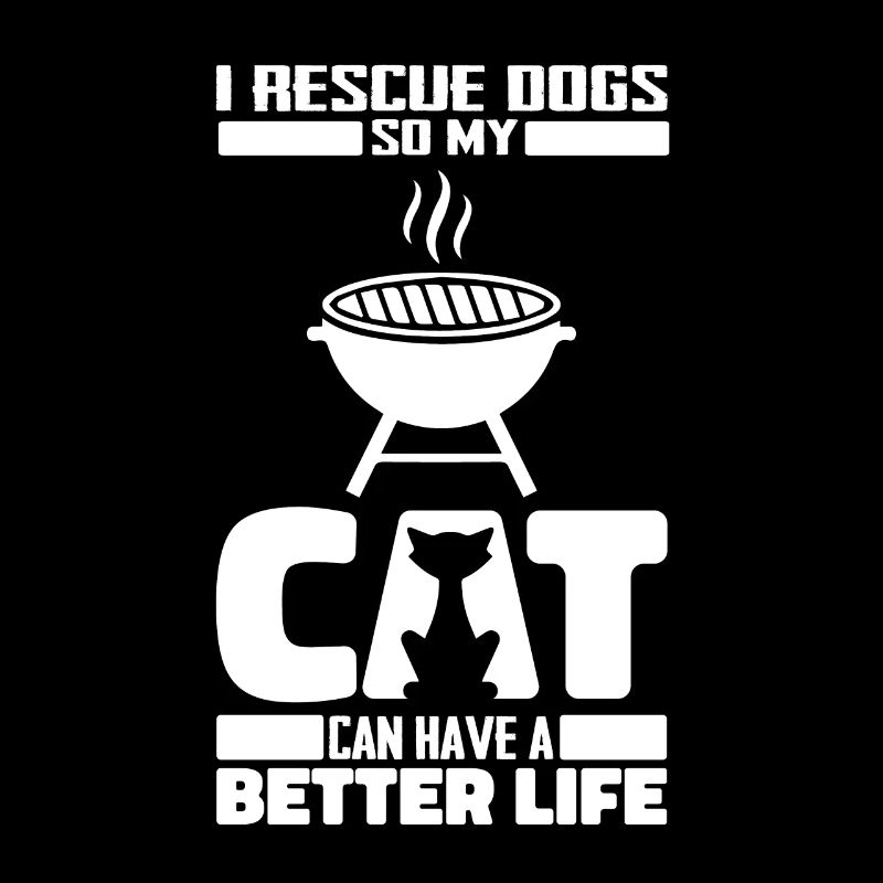 Bbq Cricket Cat