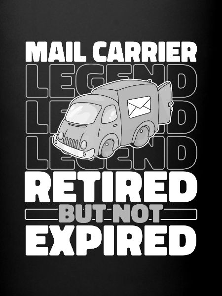 Postman Postman Retired