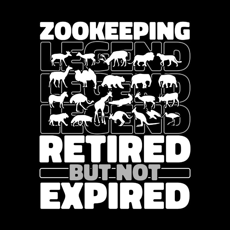 Zookeeper Retired zookeeper