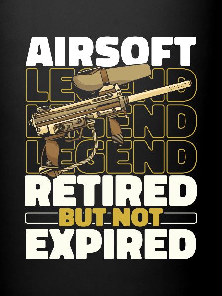 Airsoft à la retraite
