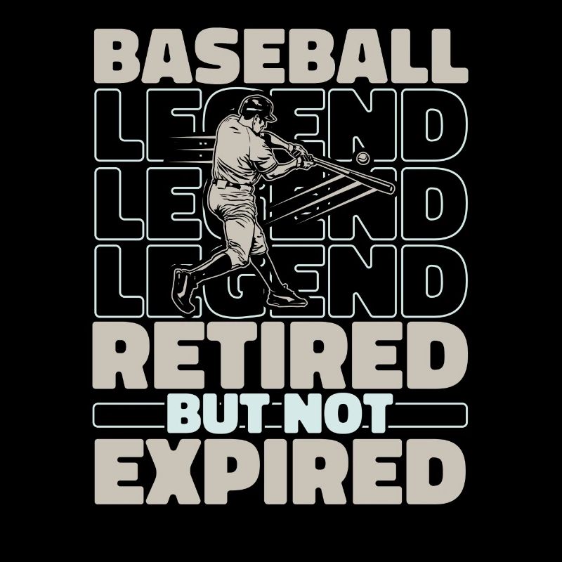 Baseball à la retraite