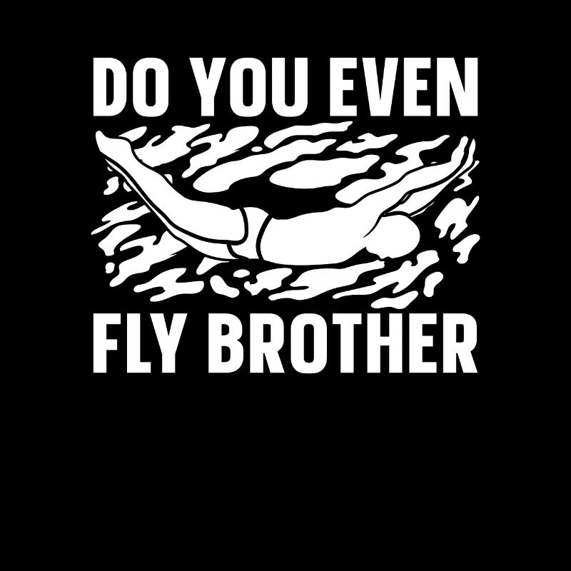 Diving Diver's brother
