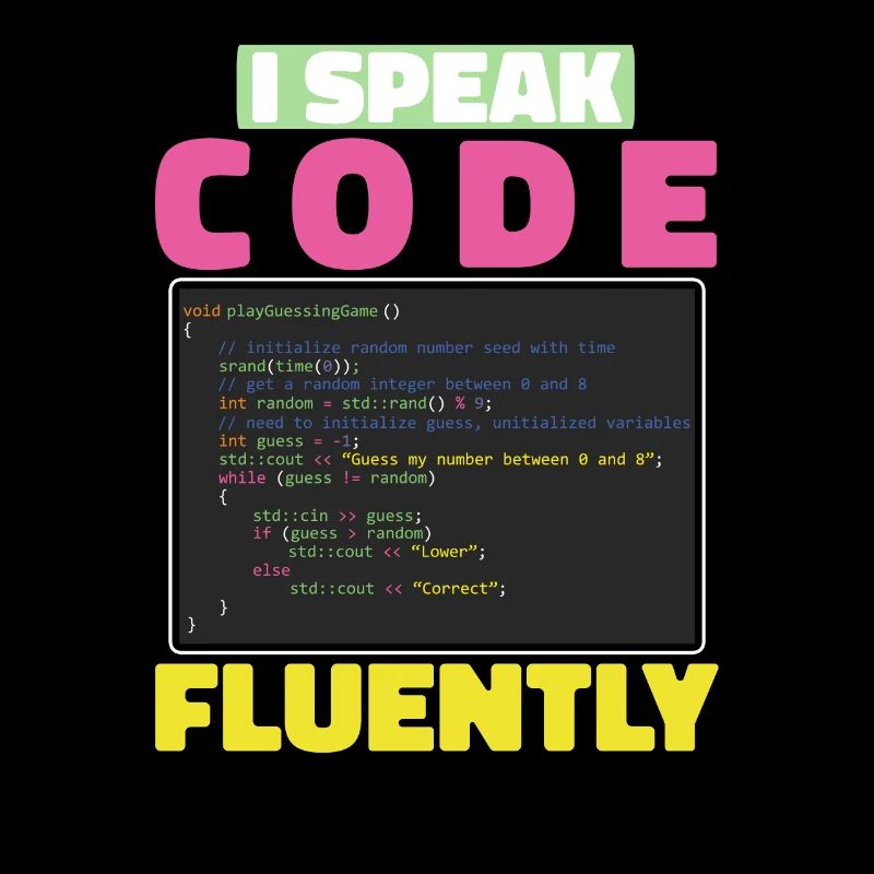 Entwickler Coder Programmierer Sarkasmus