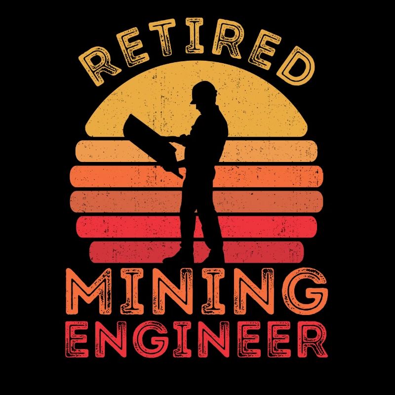 Retired Engineer Mining Engineer