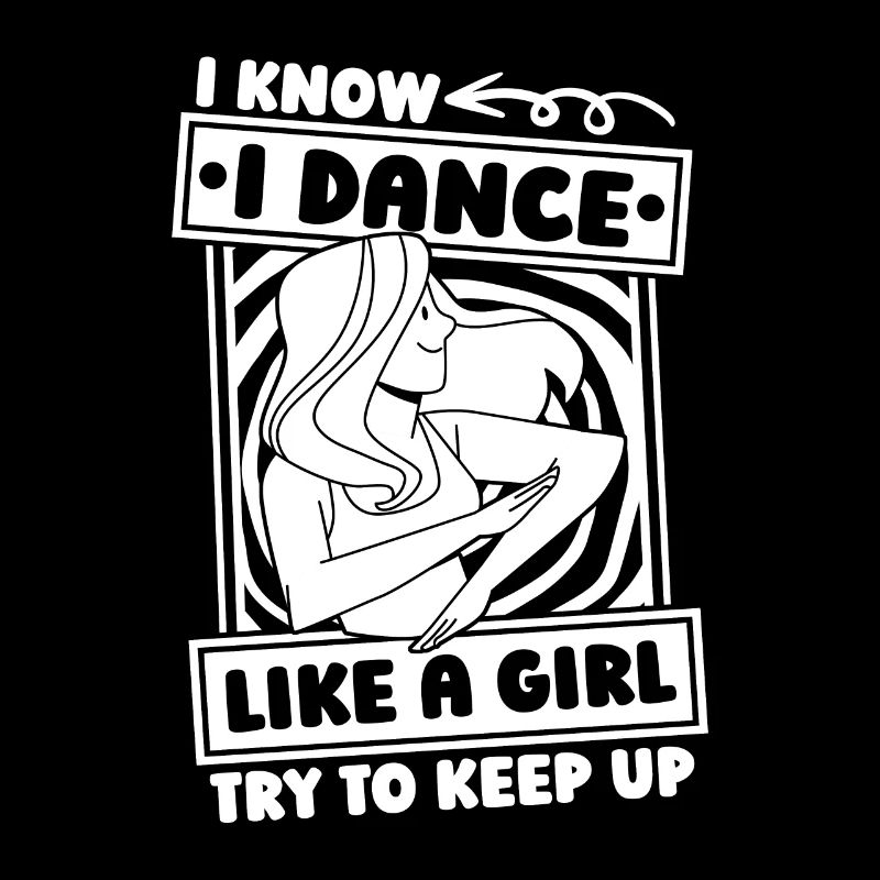 Humour de professeur de danse