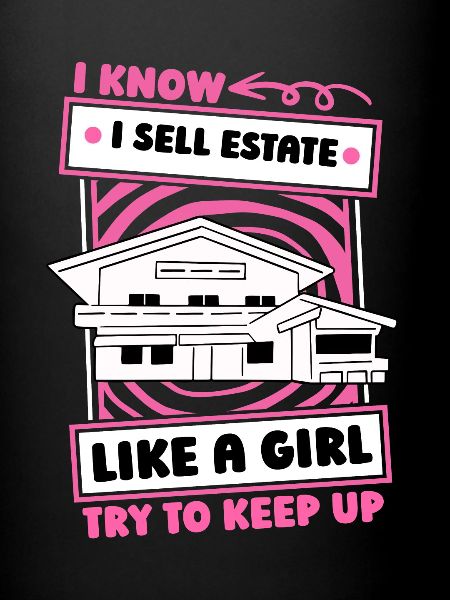 Agent immobilier Fille