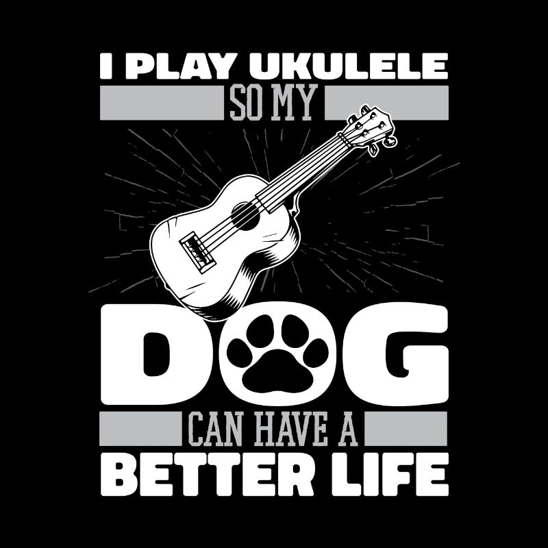 Ukulele Hund