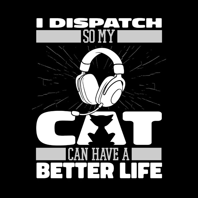 Emergency call control center cats