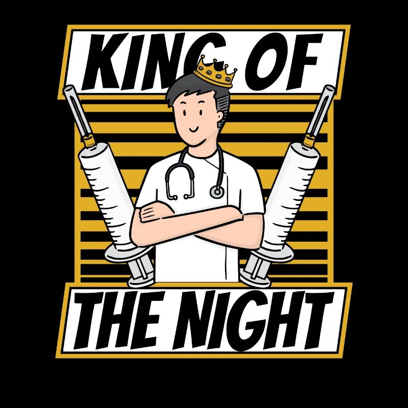 Krankenschwester Spritzen