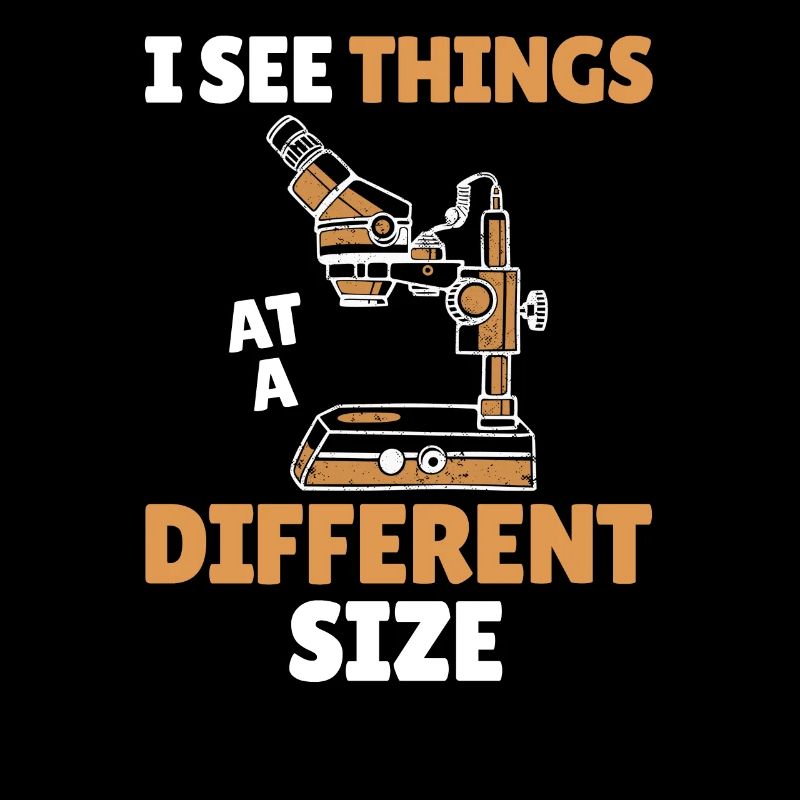 Biologie Biologiste Microscope