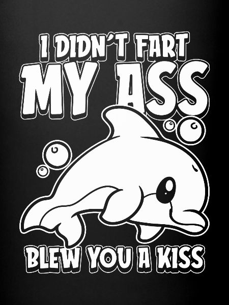 Dolphin Dolphin Funny