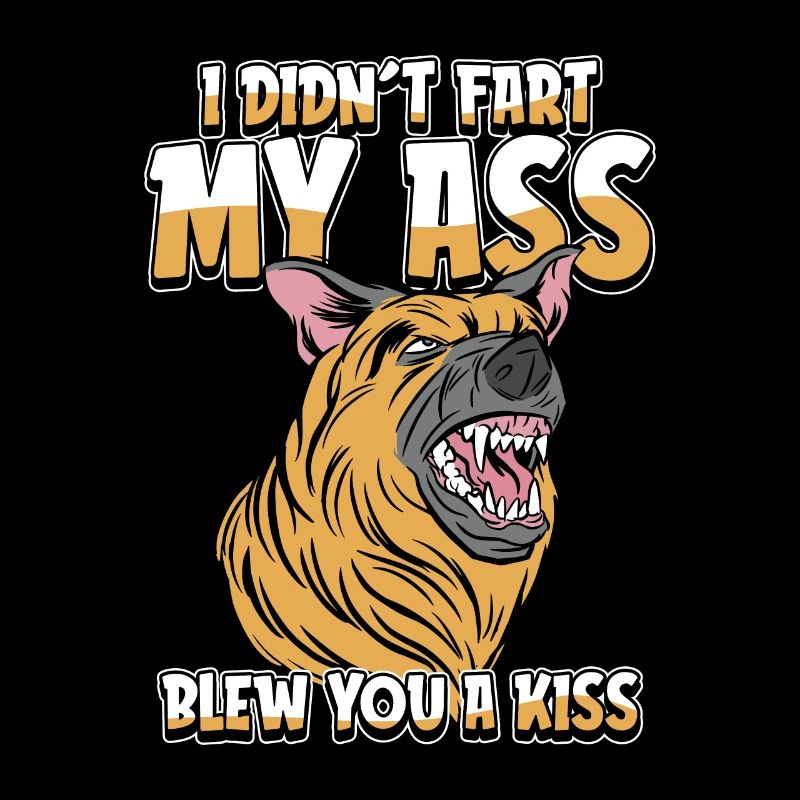 German Shepherd Humor