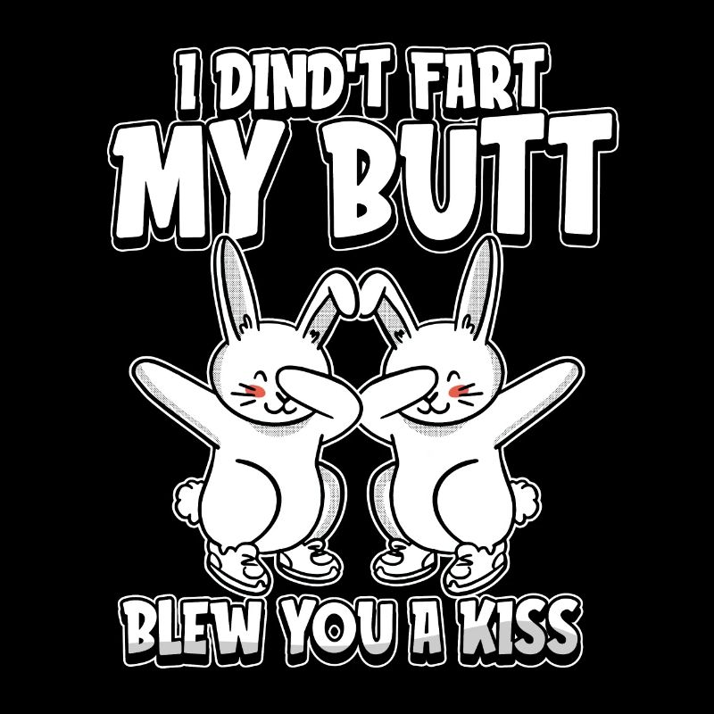 Rabbit Rabbit Funny