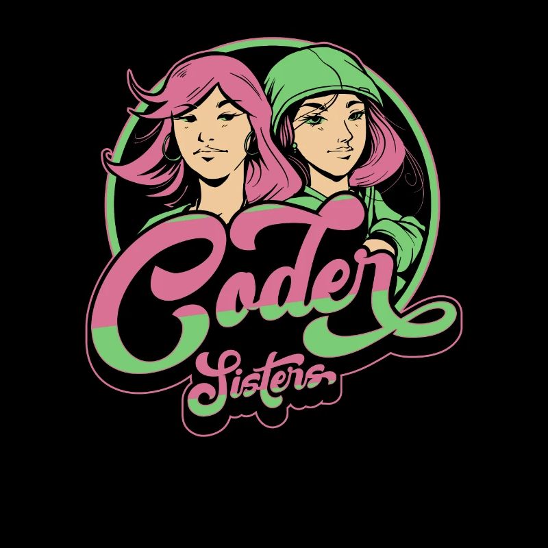 Développeur, Codeur, Programmeur, Soeur