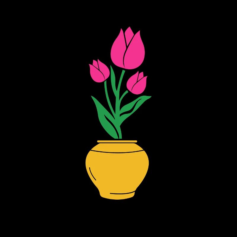 Tulpen Bunt