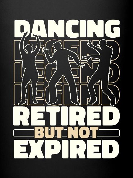 Dancing Retired Dancers