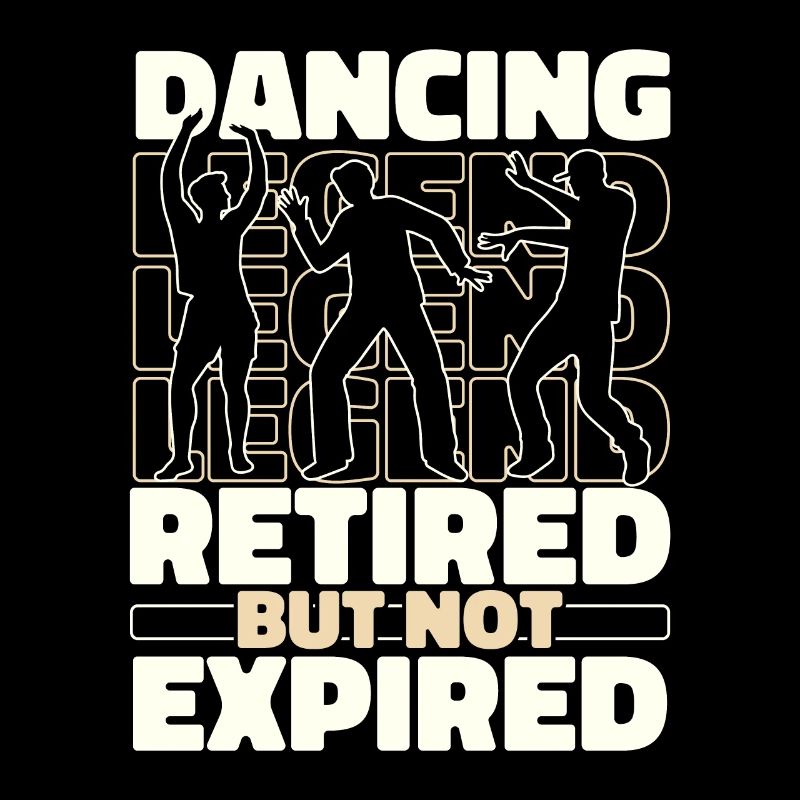 Danser Danseurs à la retraite
