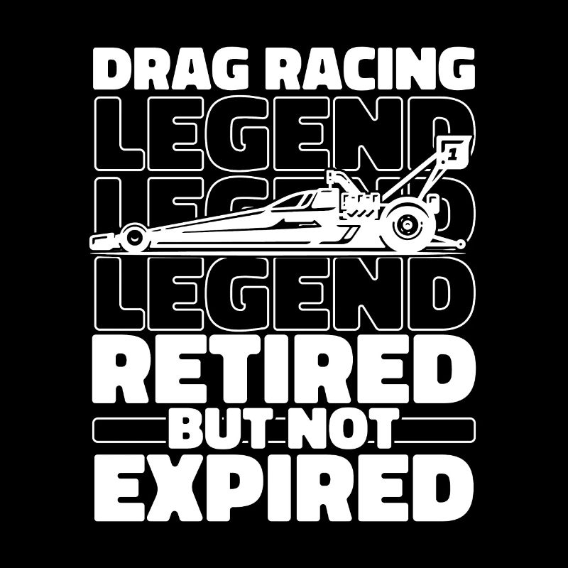 Dragster Drag Race a pris sa retraite