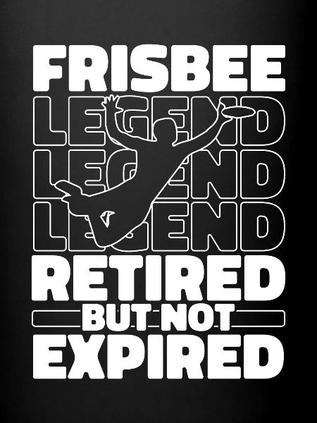 Retraités frisbee