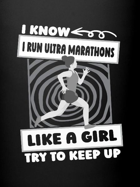 Ultramarathon filles