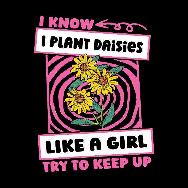 Gänseblume Gänseblümchen Mädchen