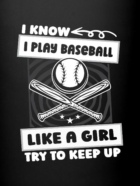 Filles de baseball