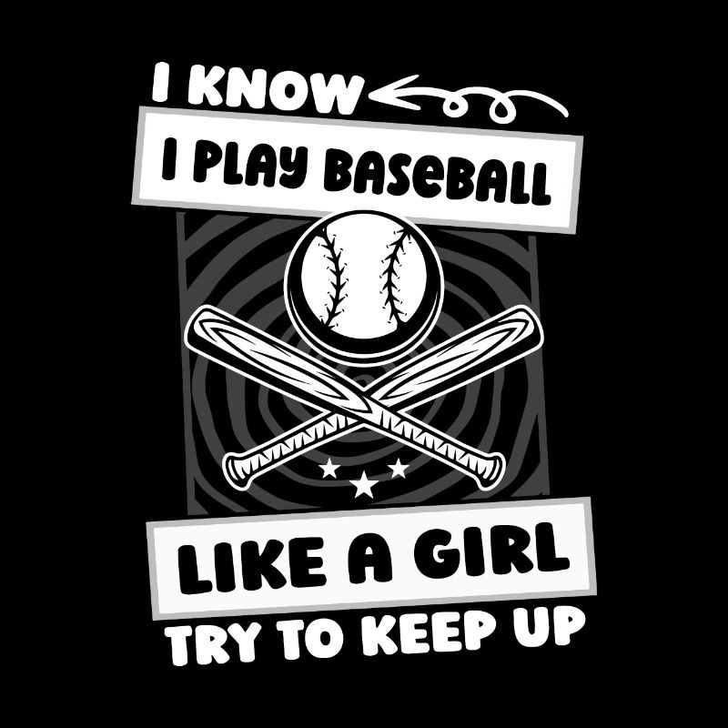 Filles de baseball